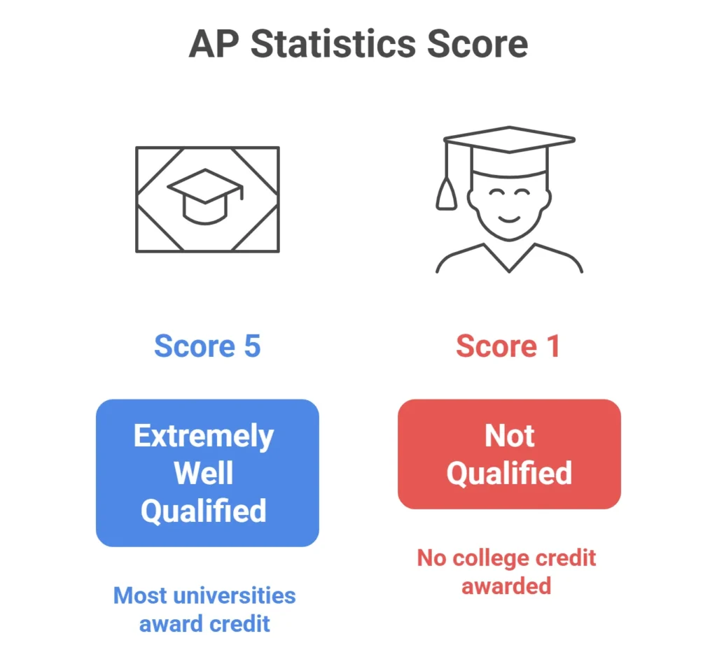 ap stats score calculator