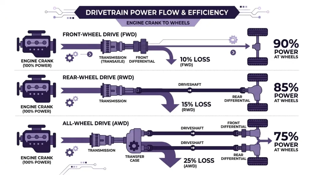 hp to whp calculator