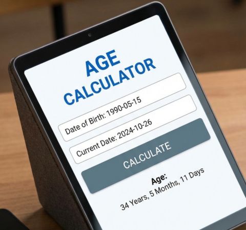age calculator