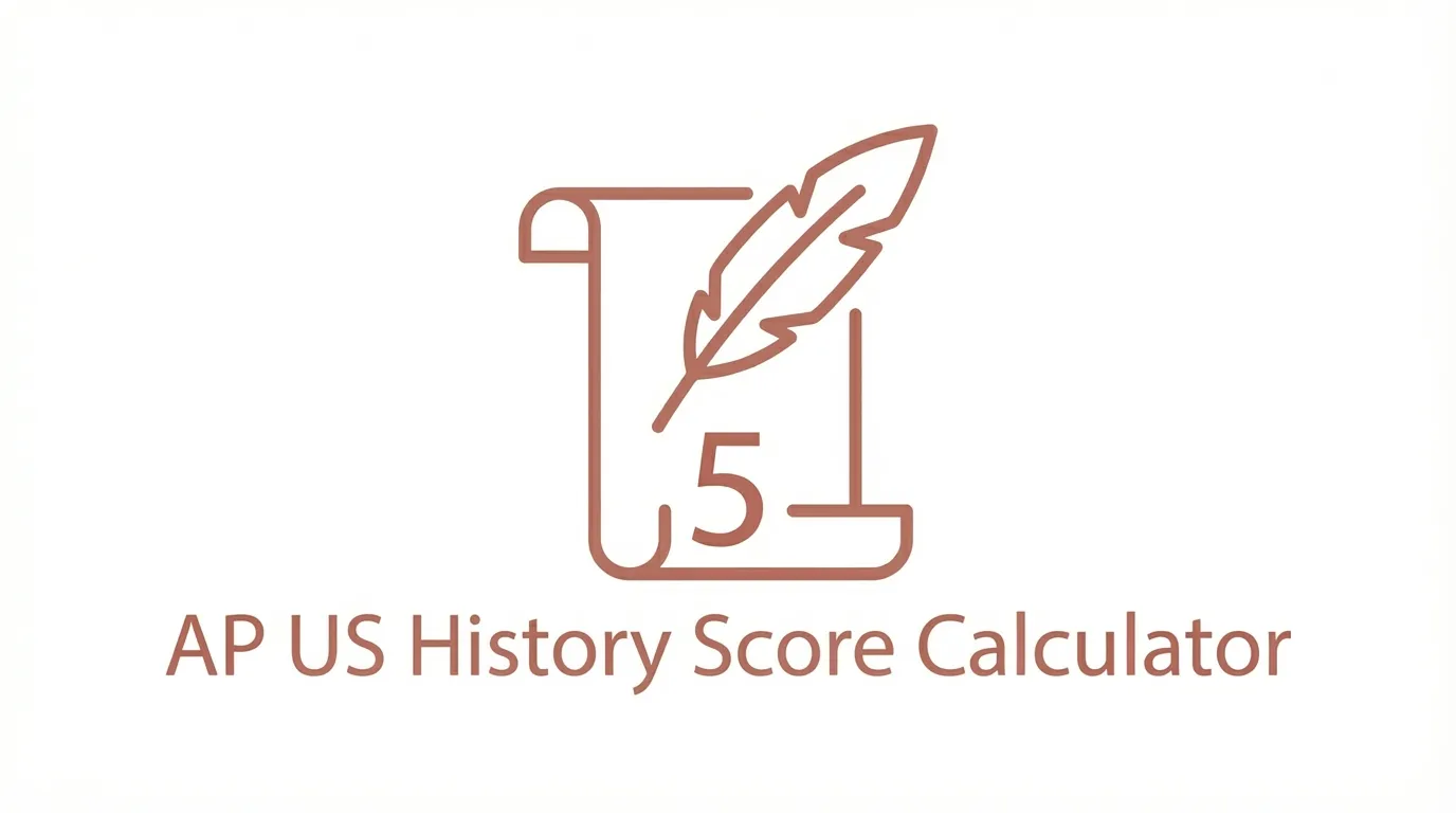 ap us history score calculator